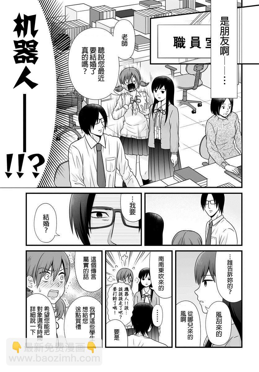 《女高中生的虚度日常》第94话 告白 第11页