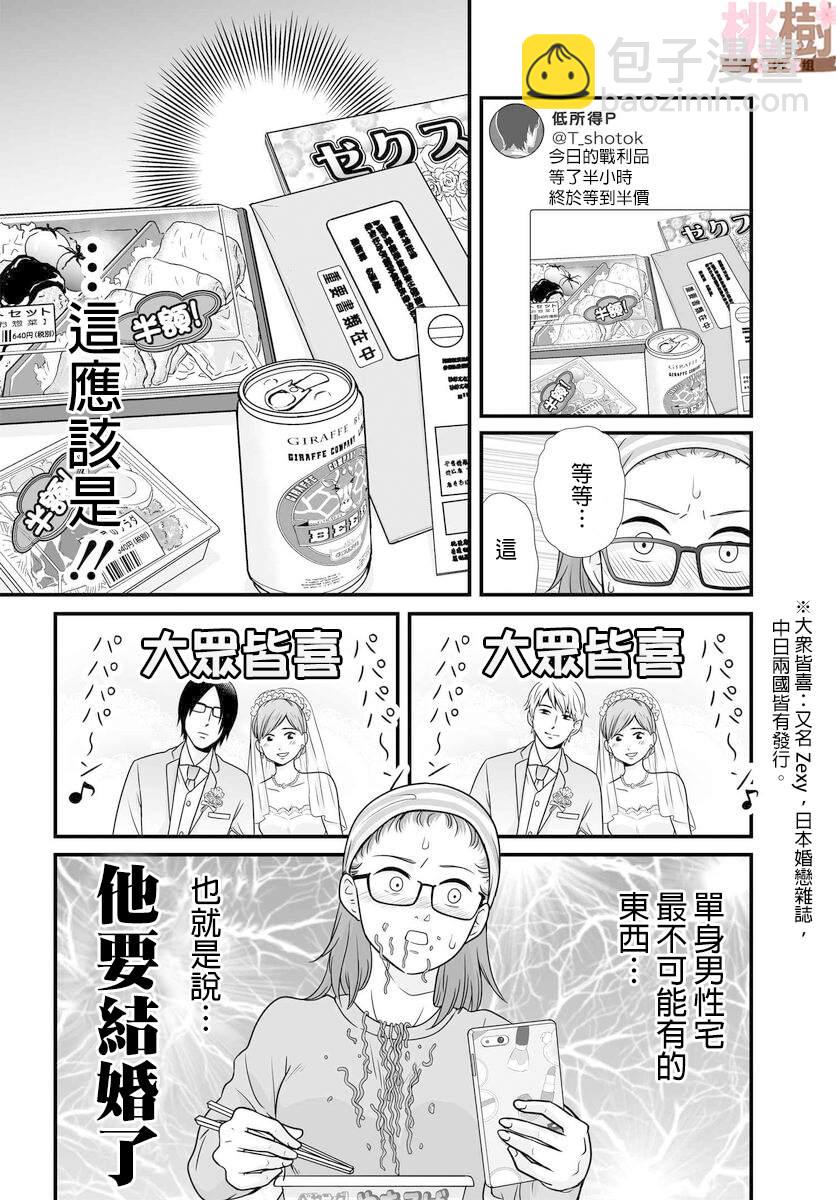 《女高中生的虚度日常》第94话 告白 第4页