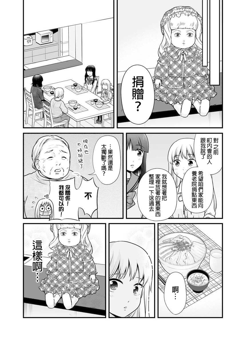 《女高中生的虚度日常》第101话 第19页