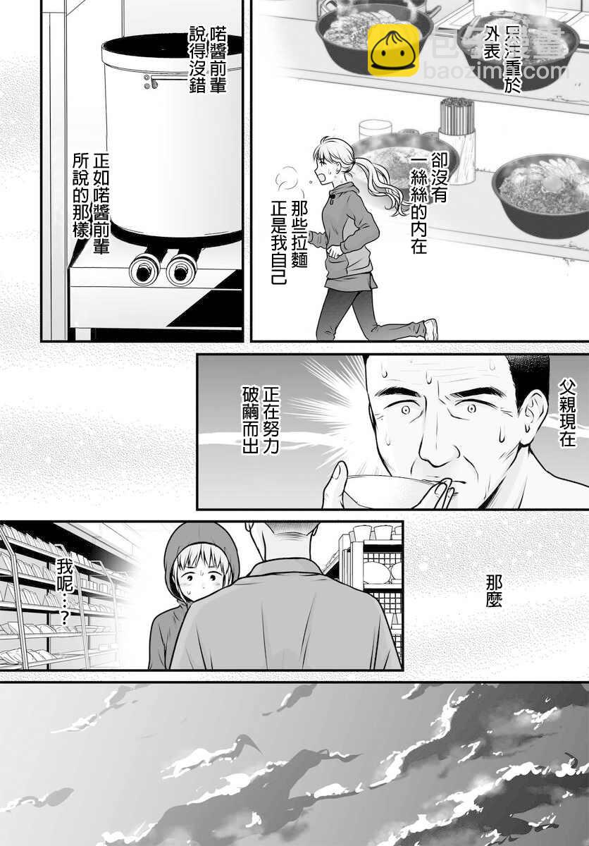 《女高中生的虚度日常》第100话 外表 第12页