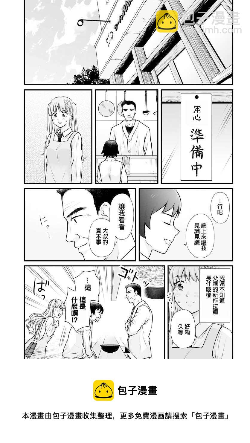《女高中生的虚度日常》第100话 外表 第13页