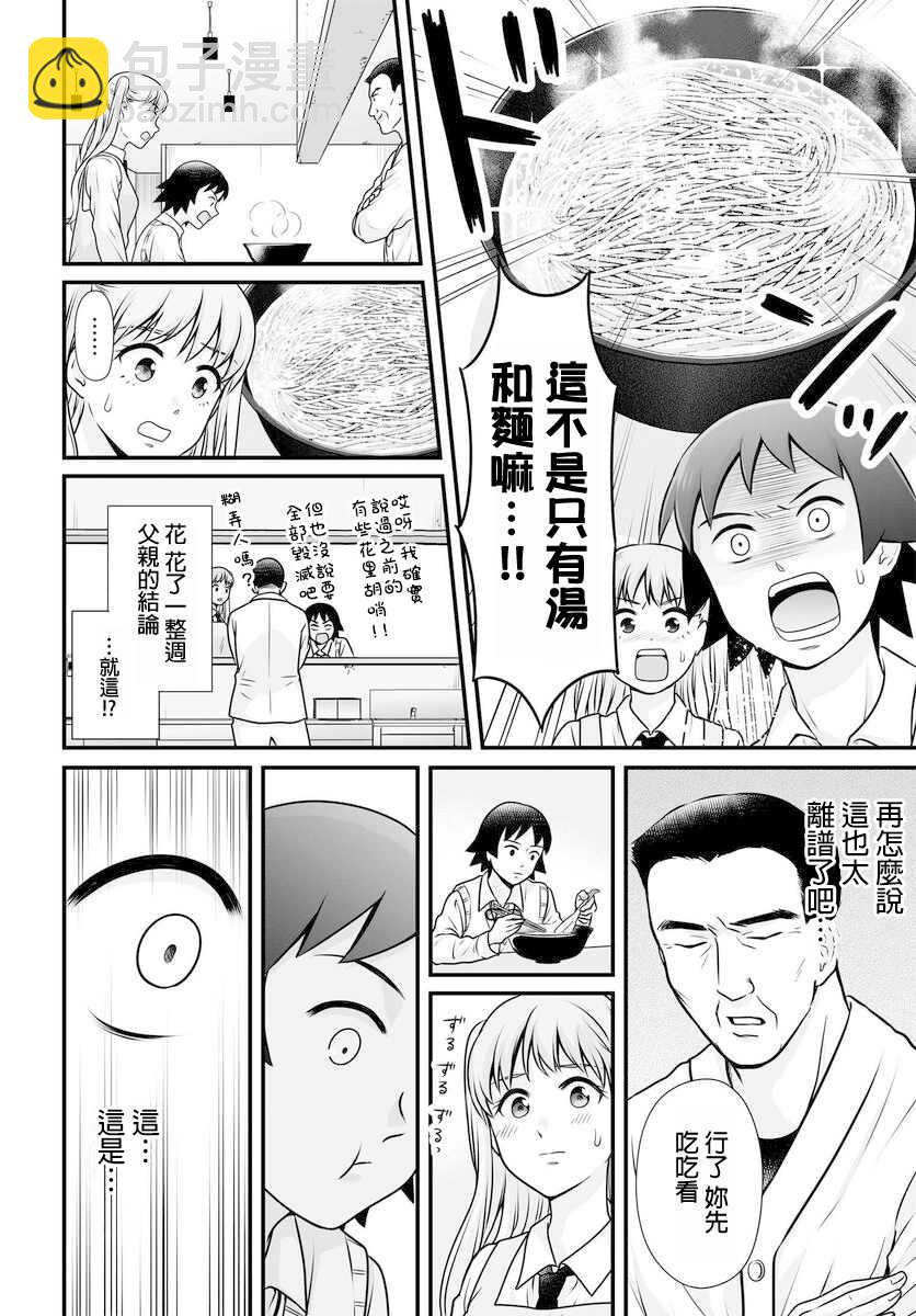 《女高中生的虚度日常》第100话 外表 第14页