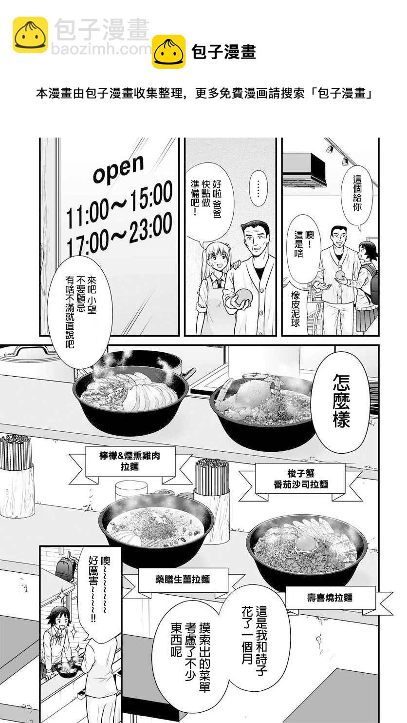 《女高中生的虚度日常》第100话 外表 第5页