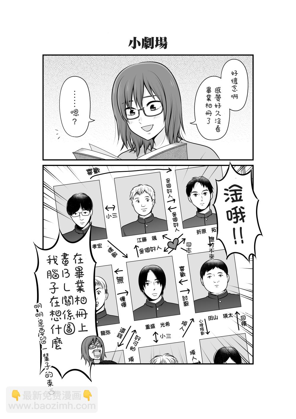 《女高中生的虚度日常》第99话 第19页
