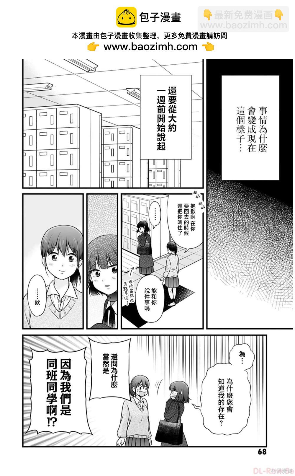 《女高中生的虚度日常》第108话 乔装 第2页