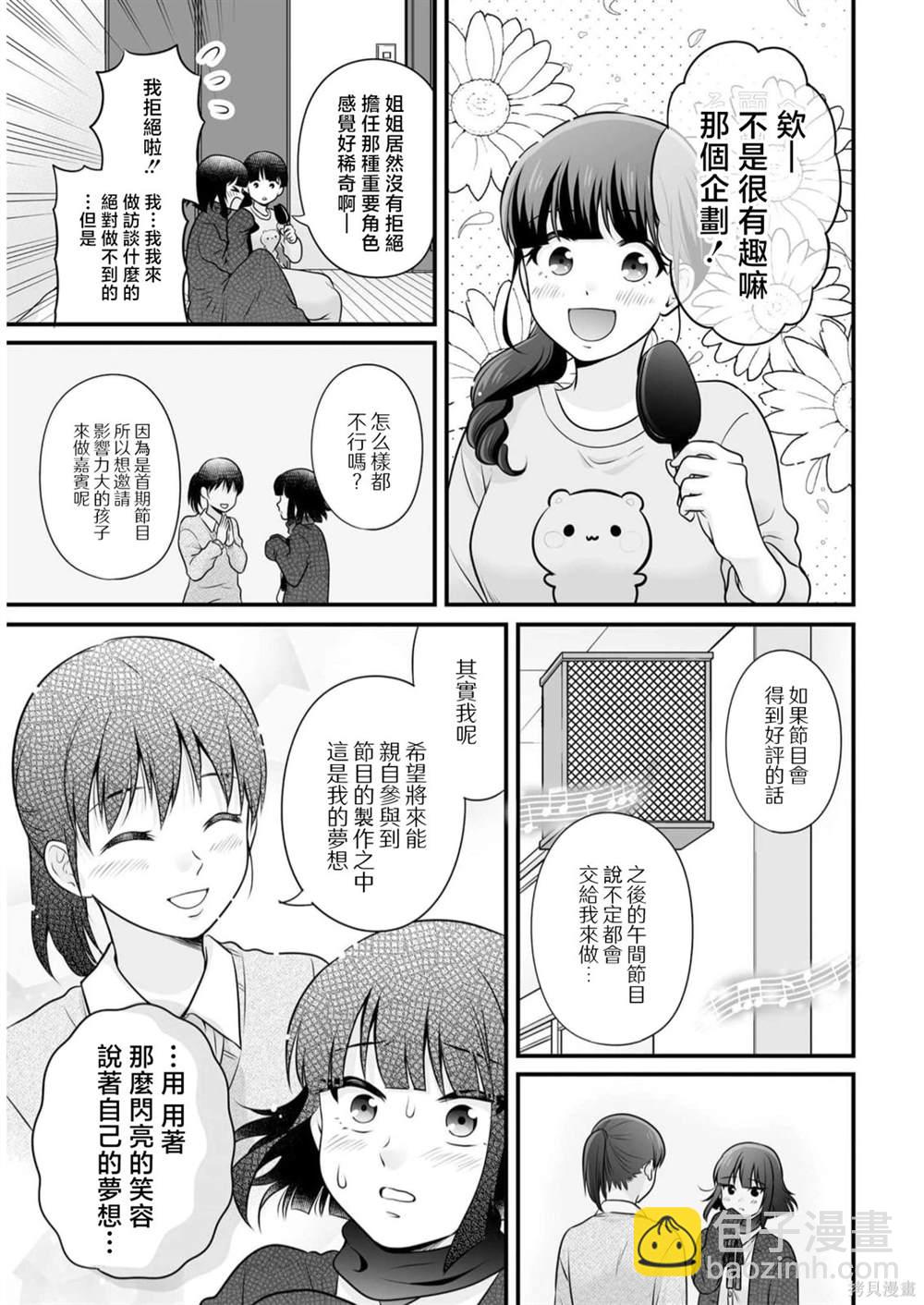 《女高中生的虚度日常》第108话 乔装 第7页