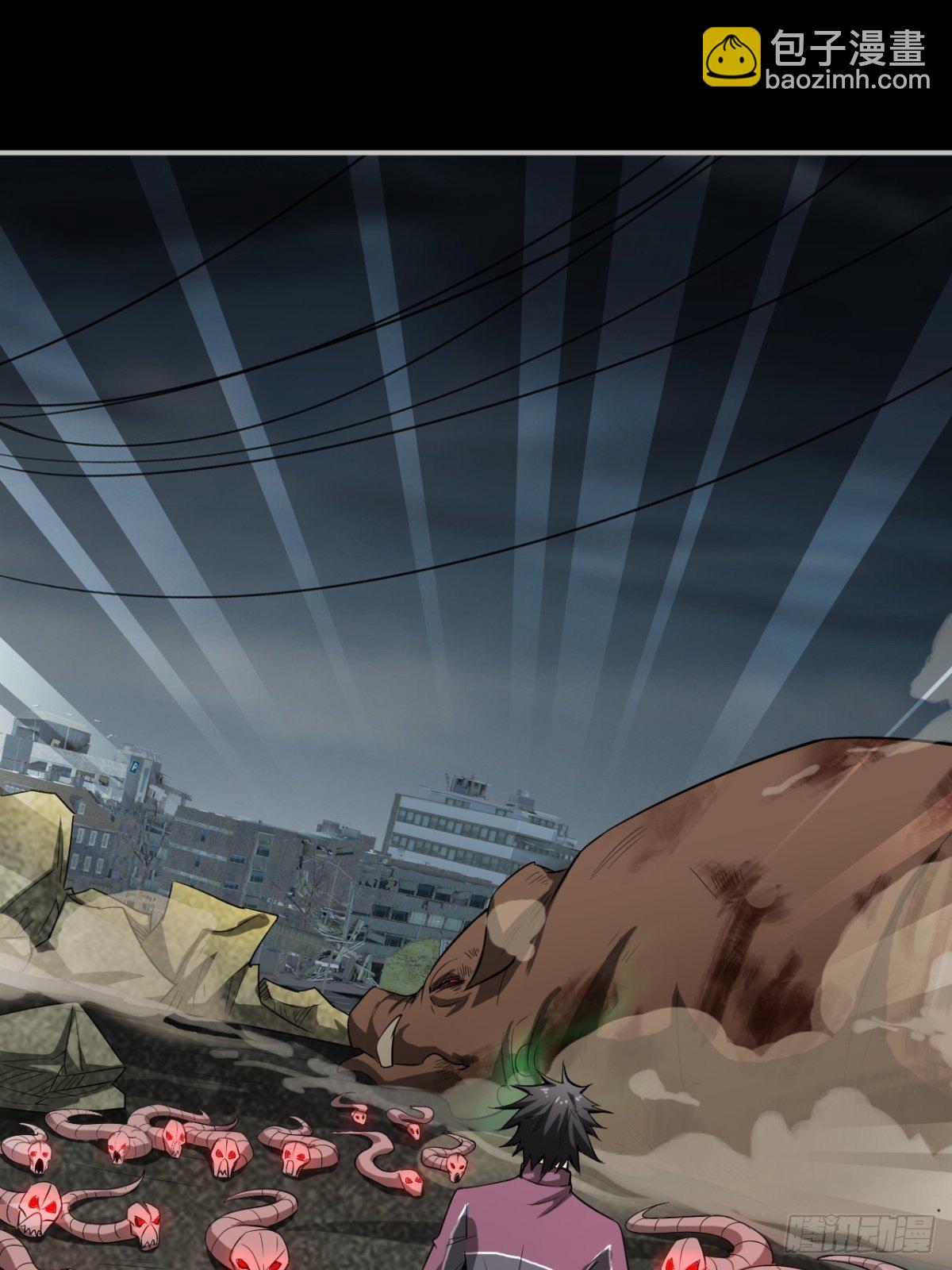 《我在废土签到弑神》火辣摩托女郎 第24页