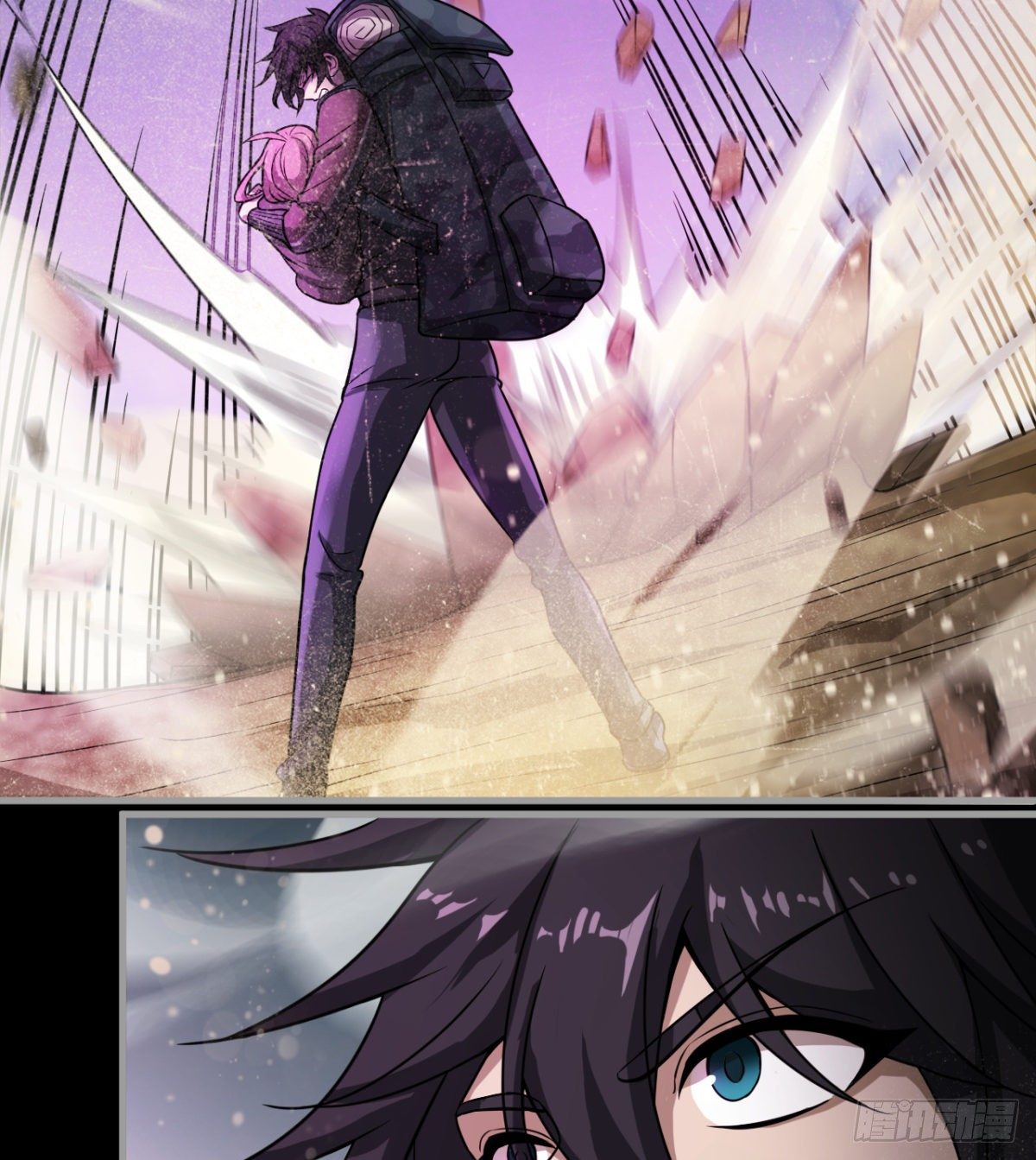 《我在废土签到弑神》女人间的激斗 第16页