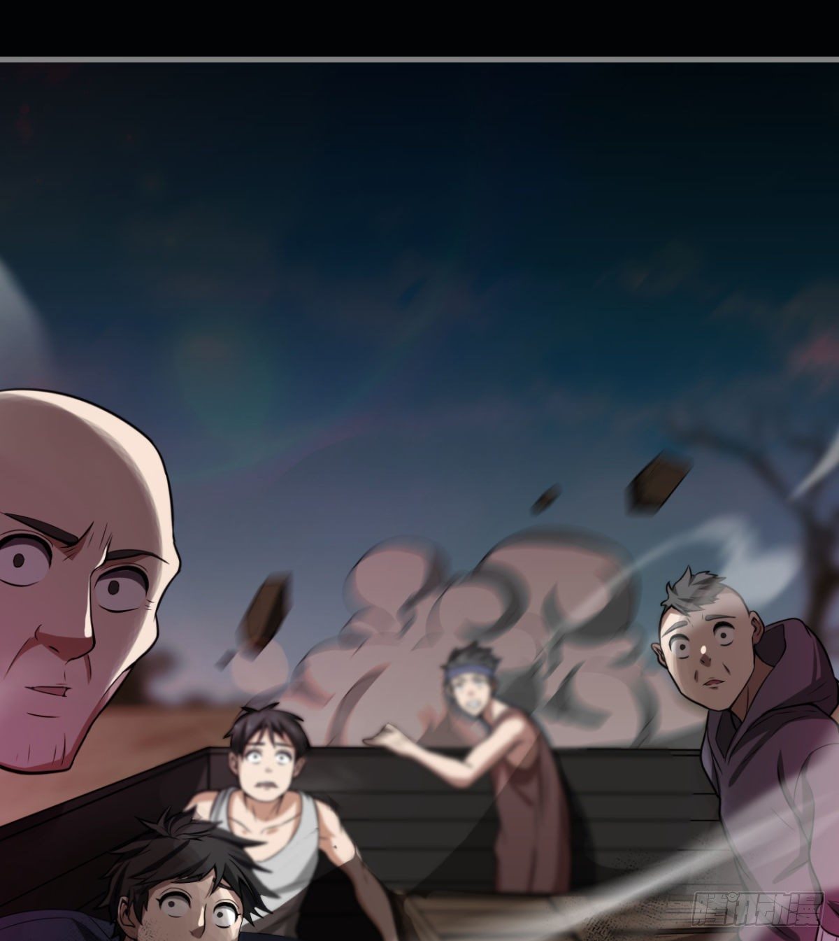 《我在废土签到弑神》被丢弃的女童 第23页