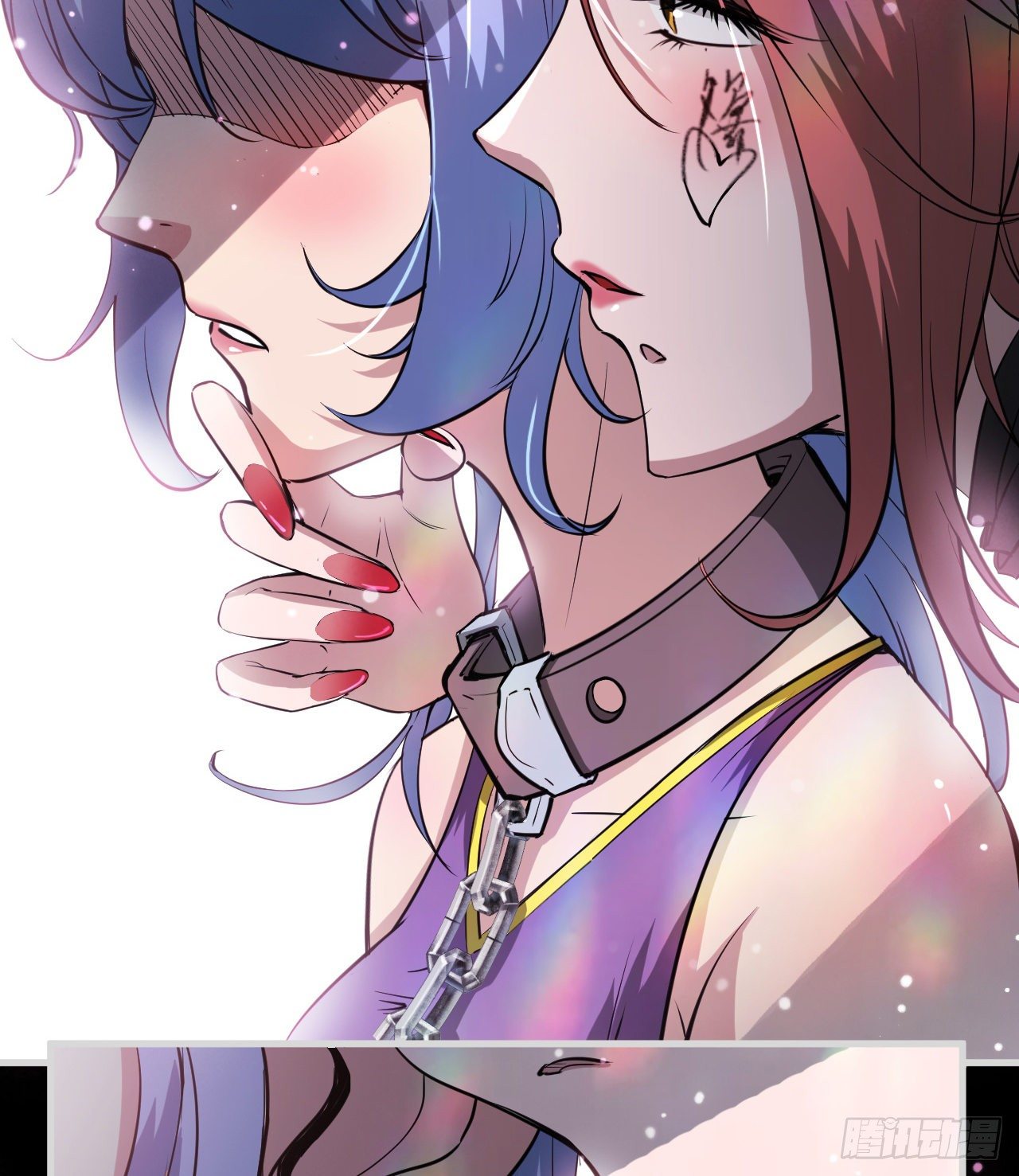 《我在废土签到弑神》女同爱好者？ 第11页