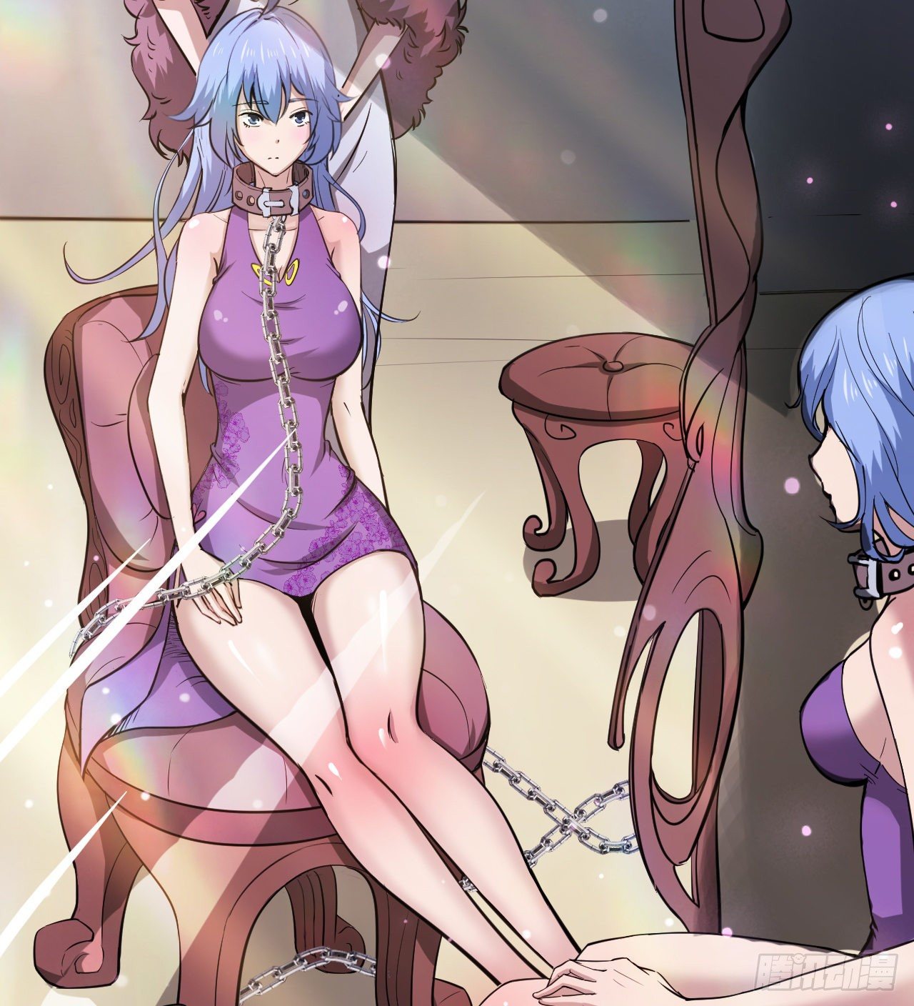 《我在废土签到弑神》女同爱好者？ 第7页