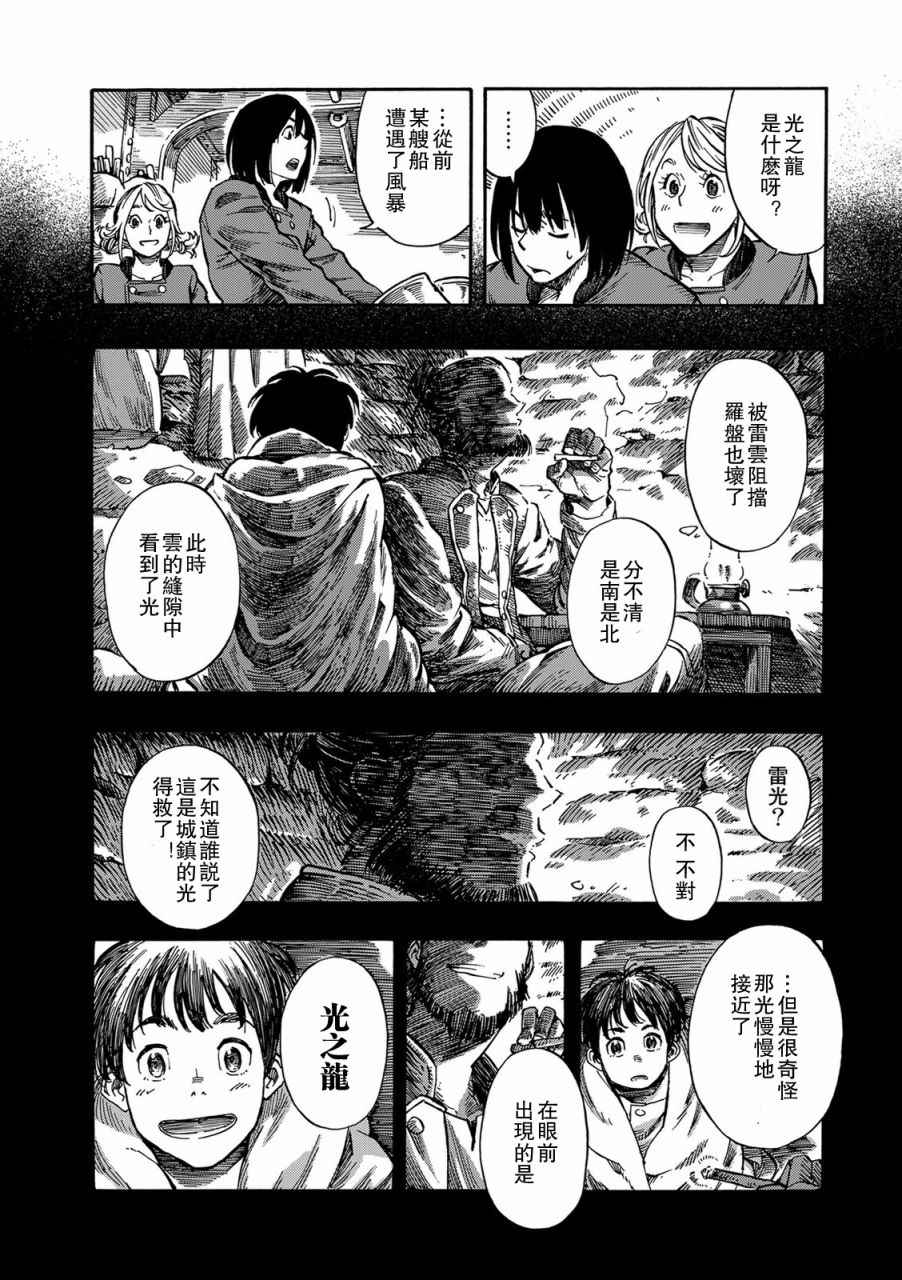 《空挺Dragons》第4话 第7页