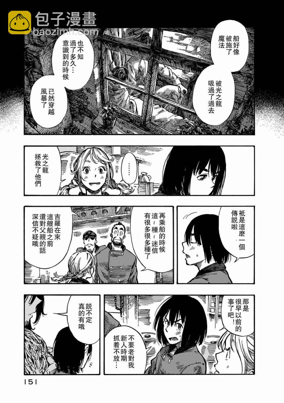 《空挺Dragons》第4话 第8页