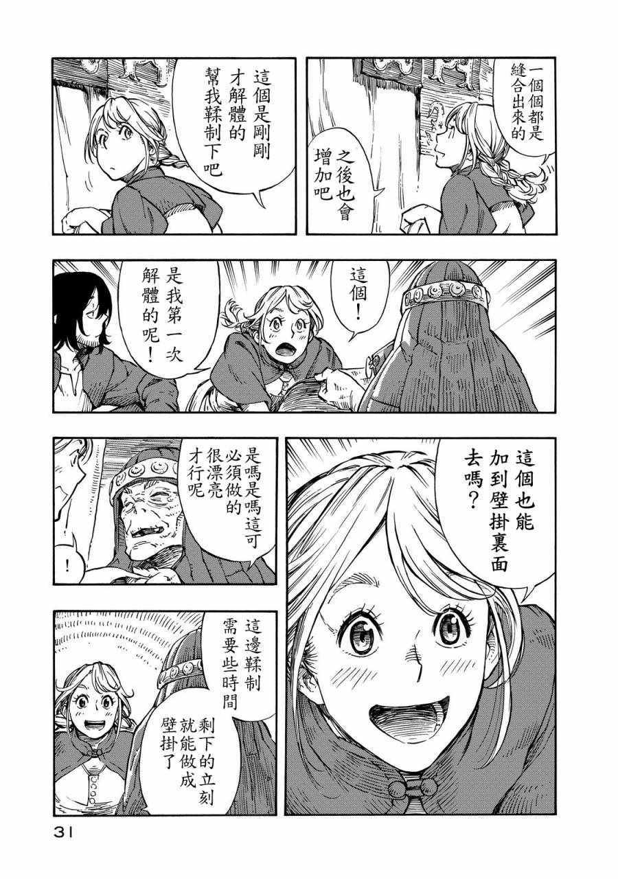 《空挺Dragons》第6话 初次解体 第25页