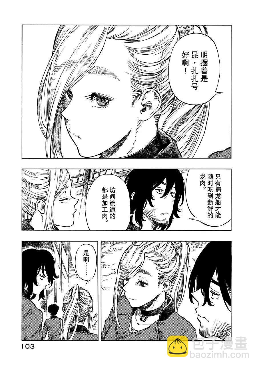 《空挺Dragons》第21话 第17页