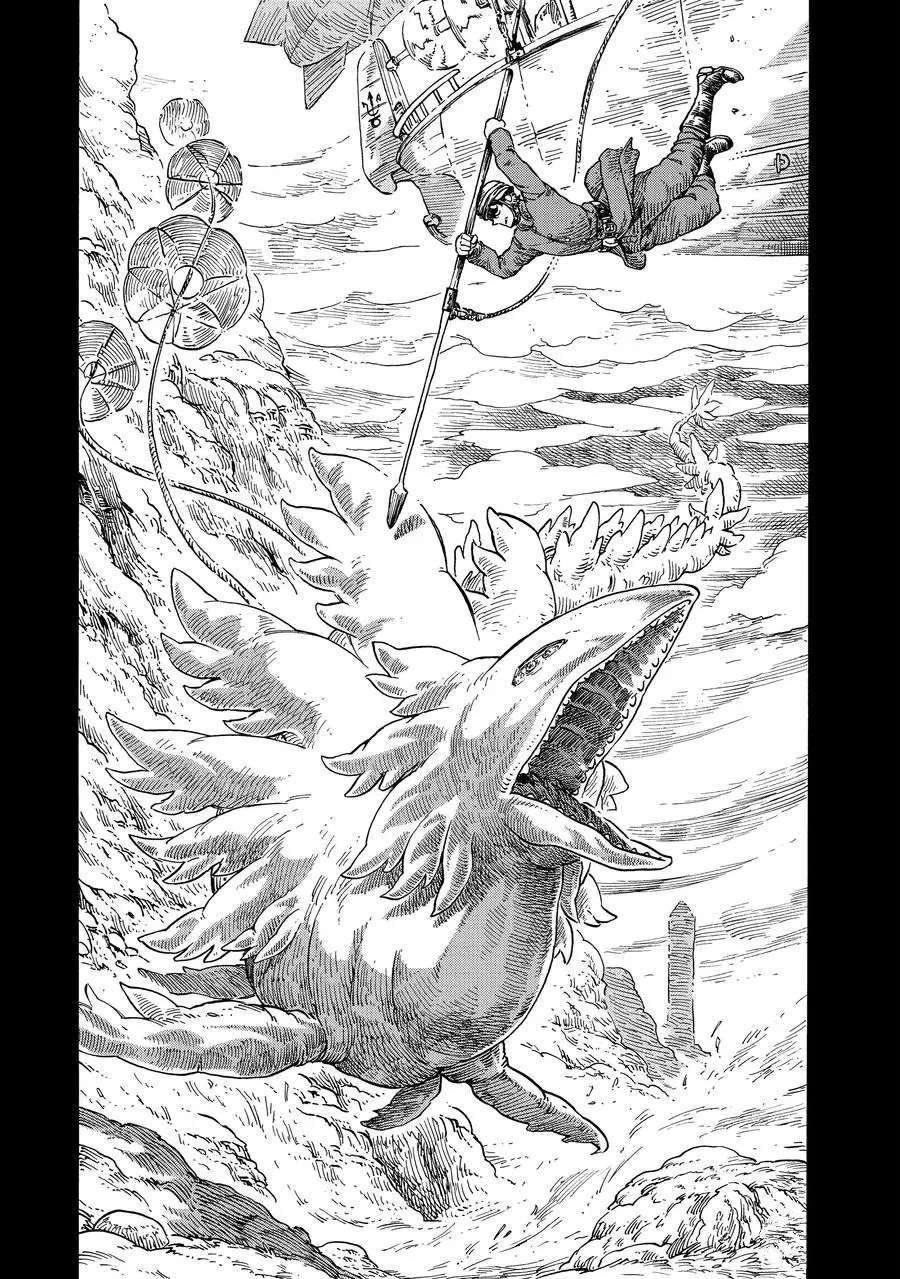 《空挺Dragons》第28话 第21页