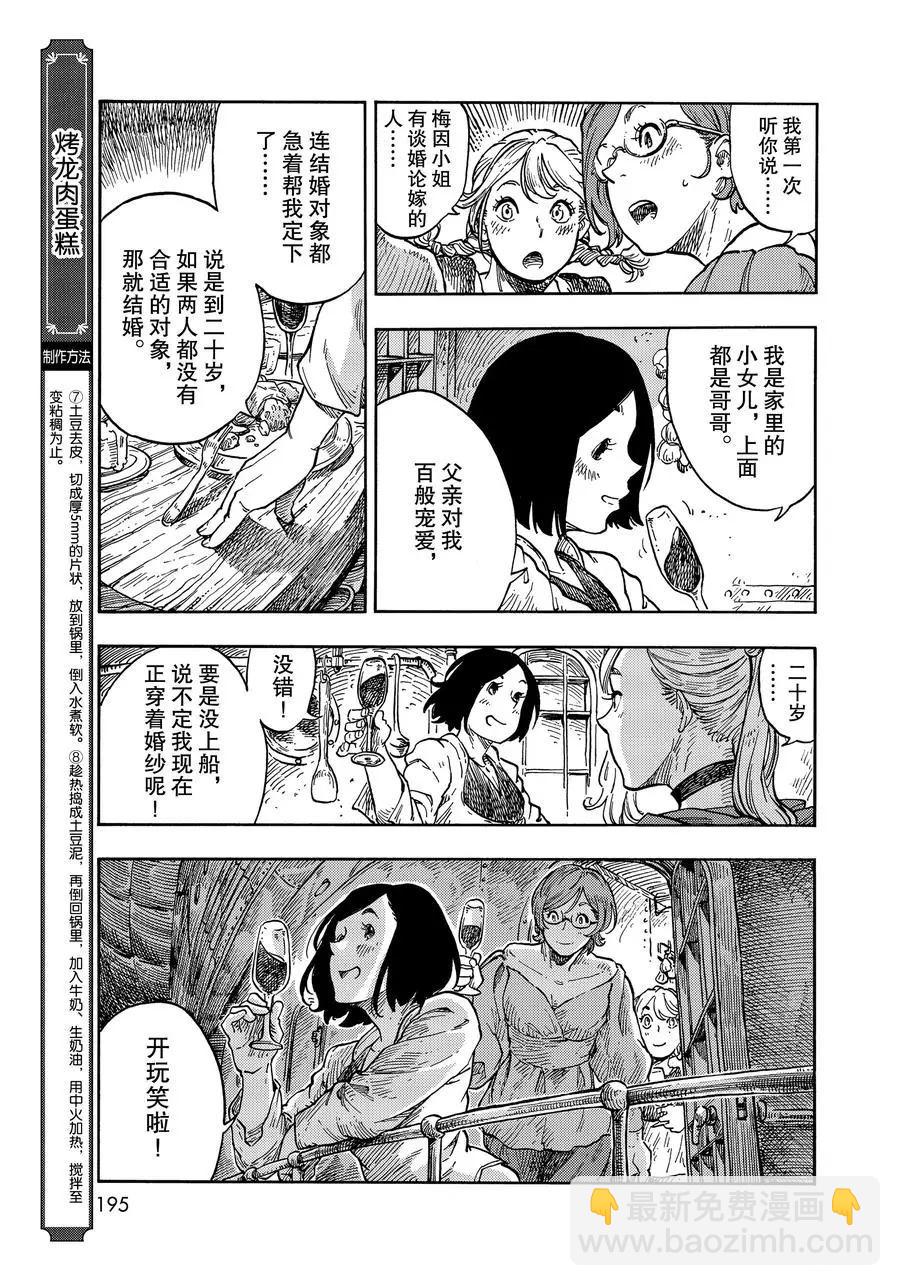 《空挺Dragons》第37话 第33页