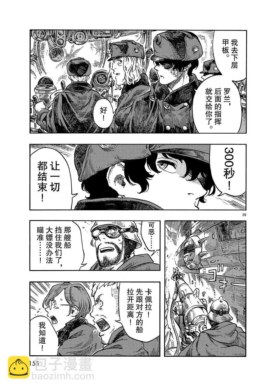 《空挺Dragons》第41话 第29页