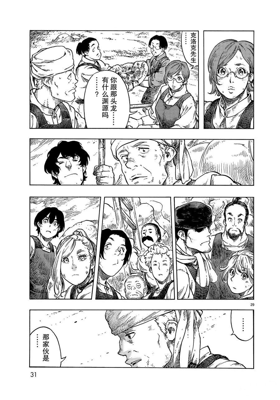 《空挺Dragons》第46话 第27页