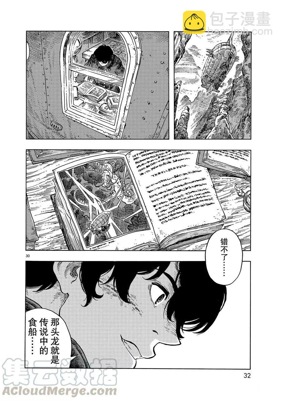 《空挺Dragons》第46话 第28页