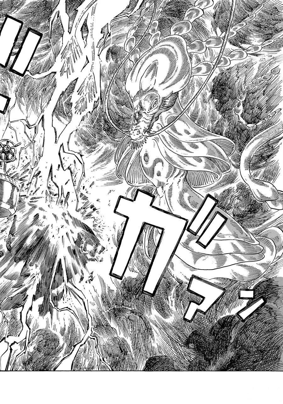 《空挺Dragons》第46话 第8页