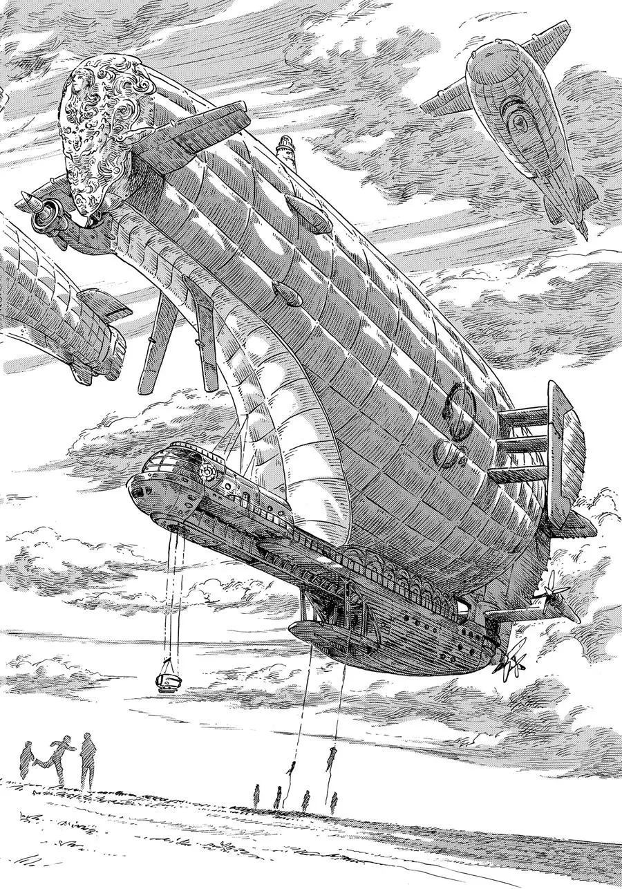 《空挺Dragons》第48话 第6页