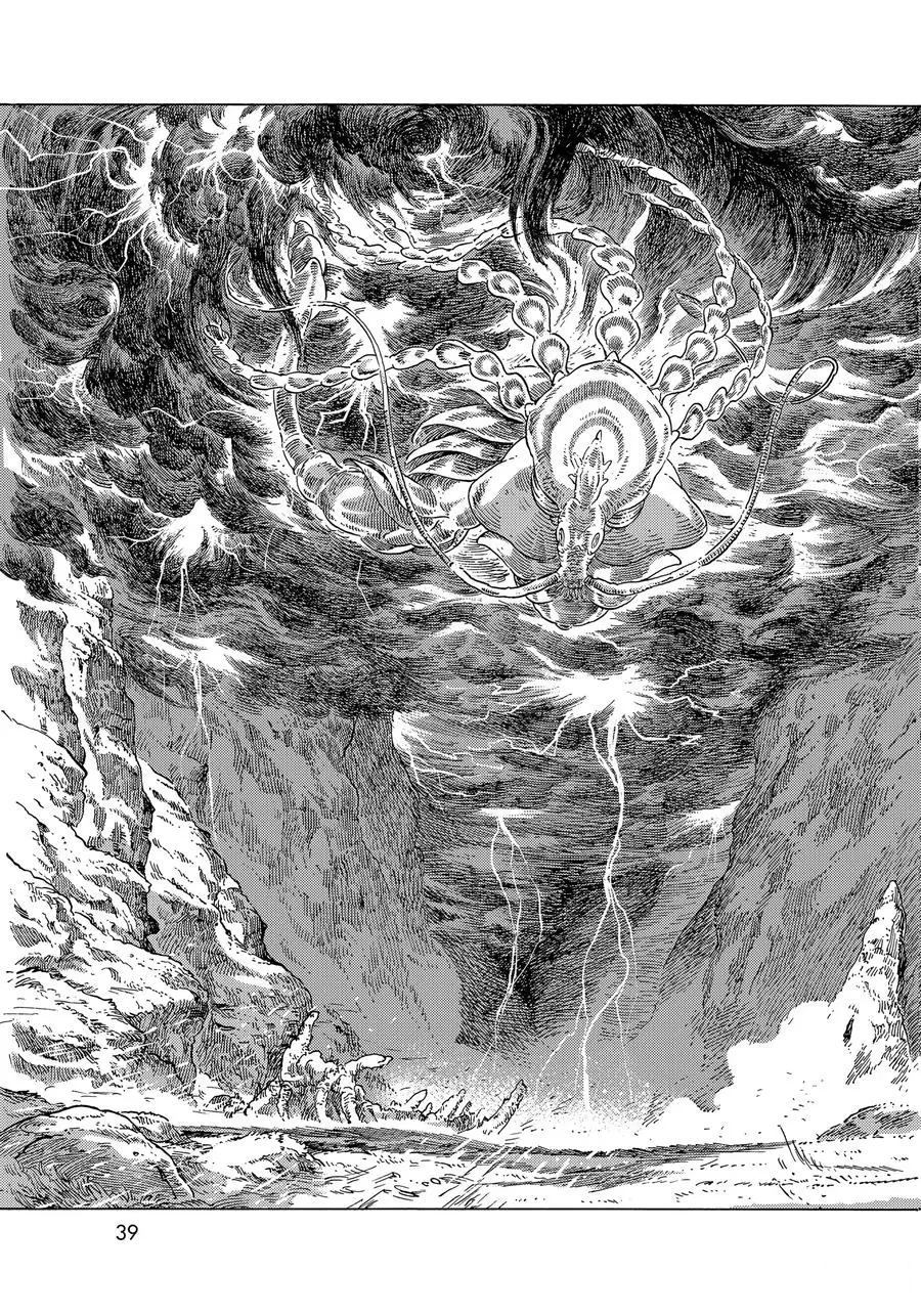 《空挺Dragons》第45话 第35页