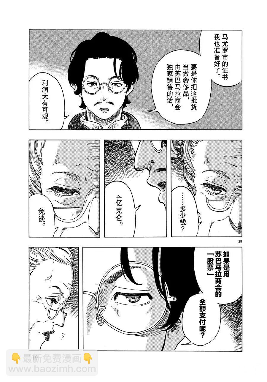 《空挺Dragons》第47话 第29页