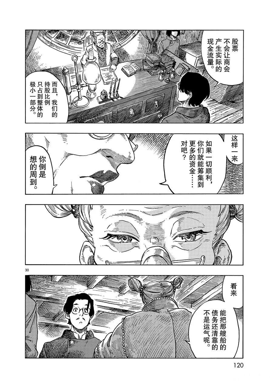 《空挺Dragons》第47话 第30页