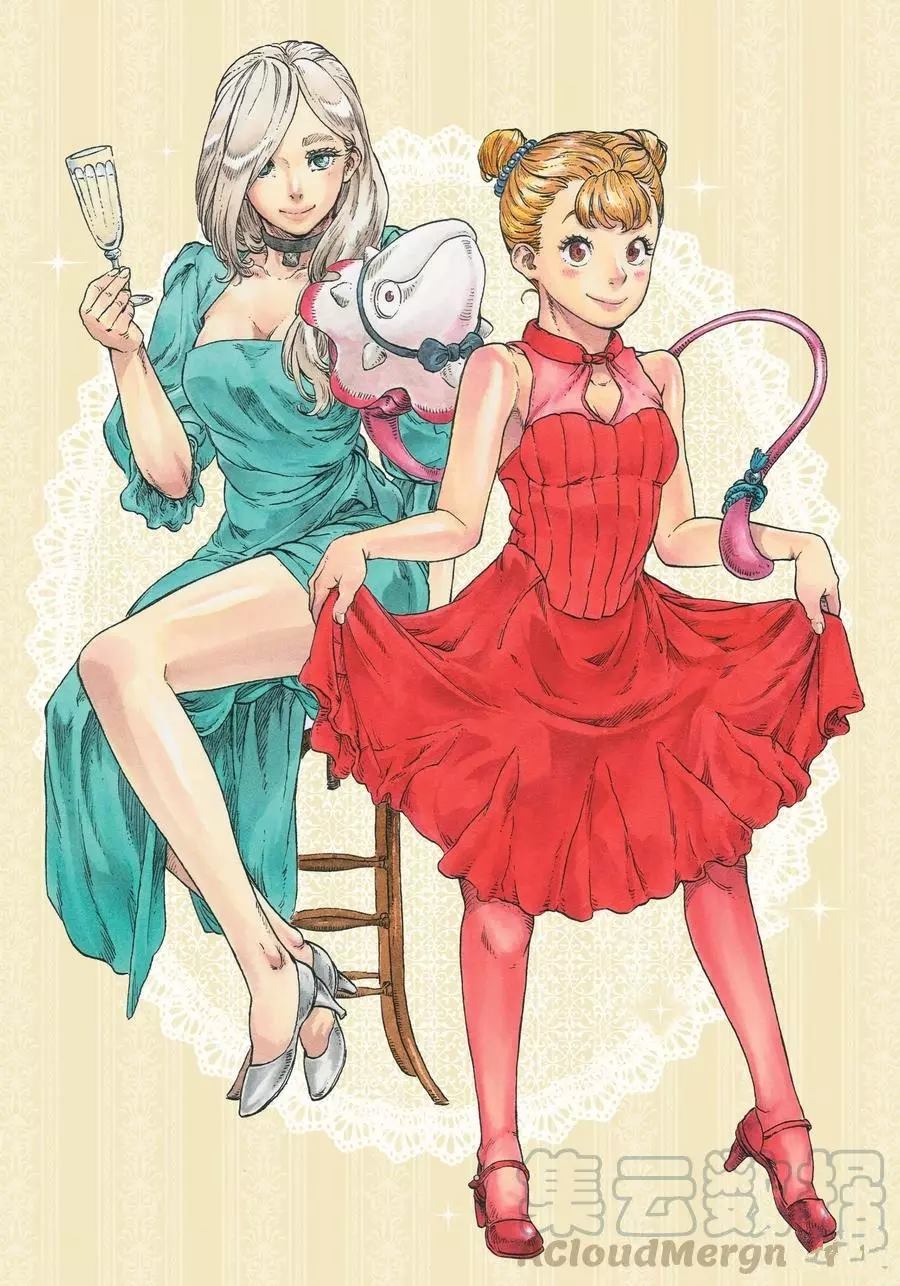 《空挺Dragons》第51话 第1页