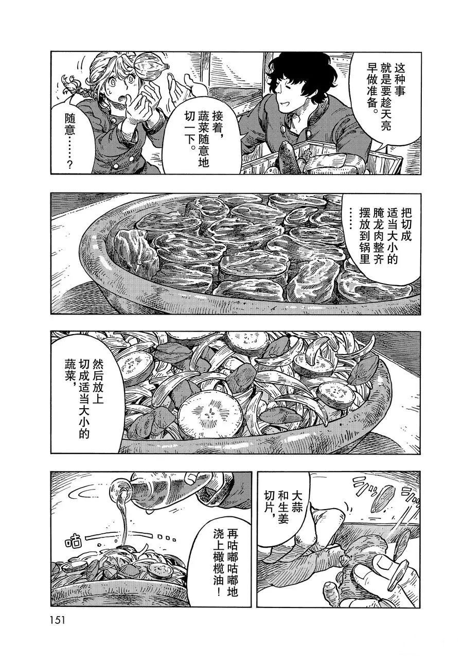 《空挺Dragons》第53话 第19页
