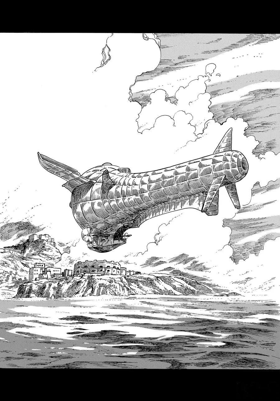 《空挺Dragons》第53话 第34页