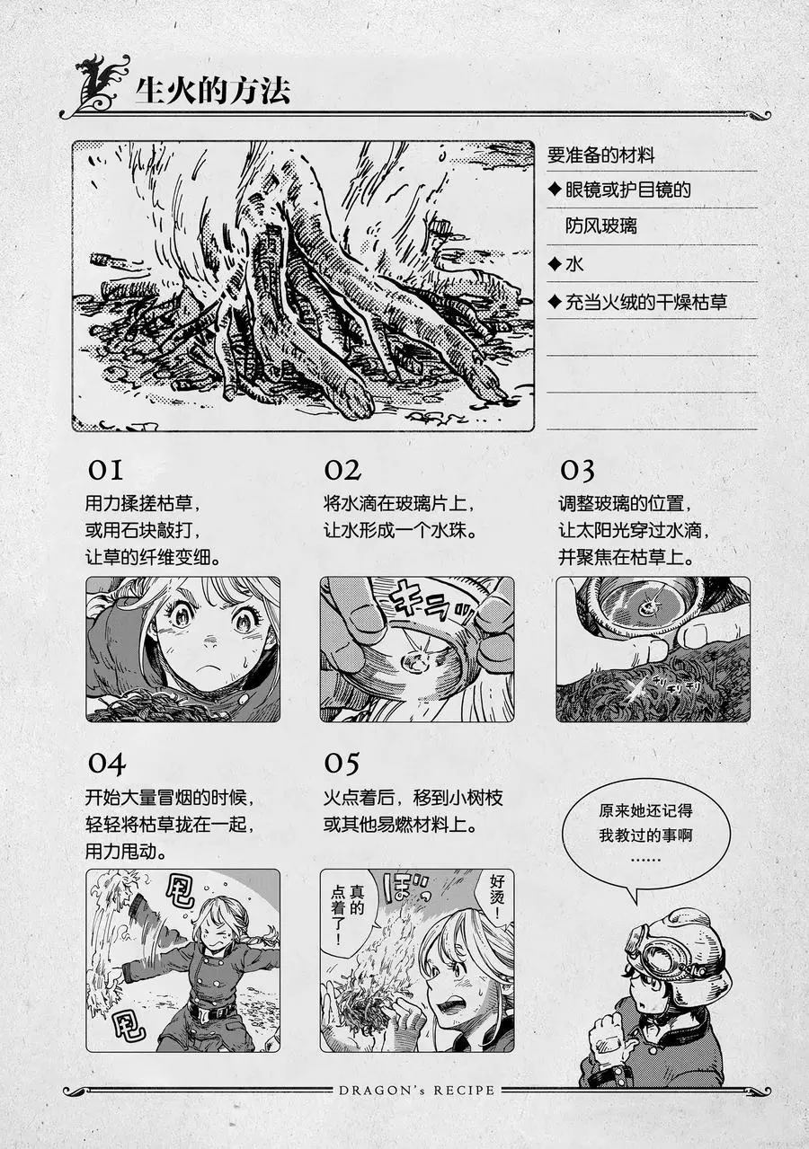 《空挺Dragons》第13话 第32页