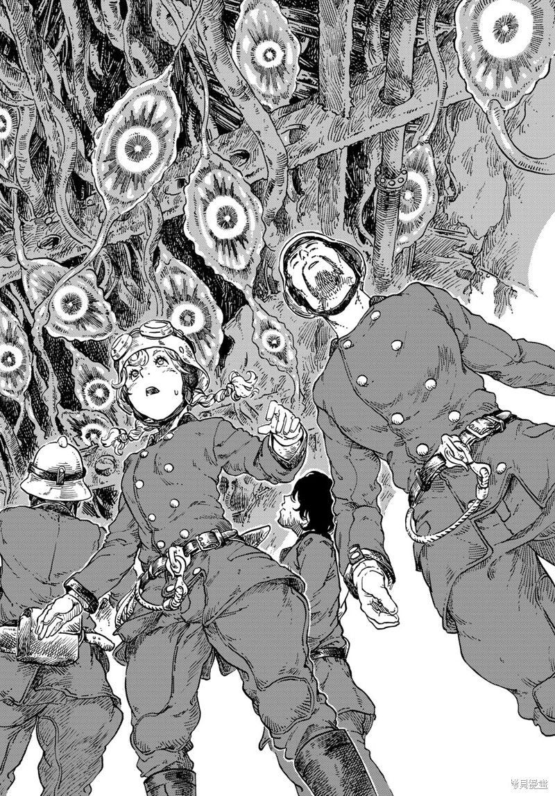《空挺Dragons》第68话 第26页