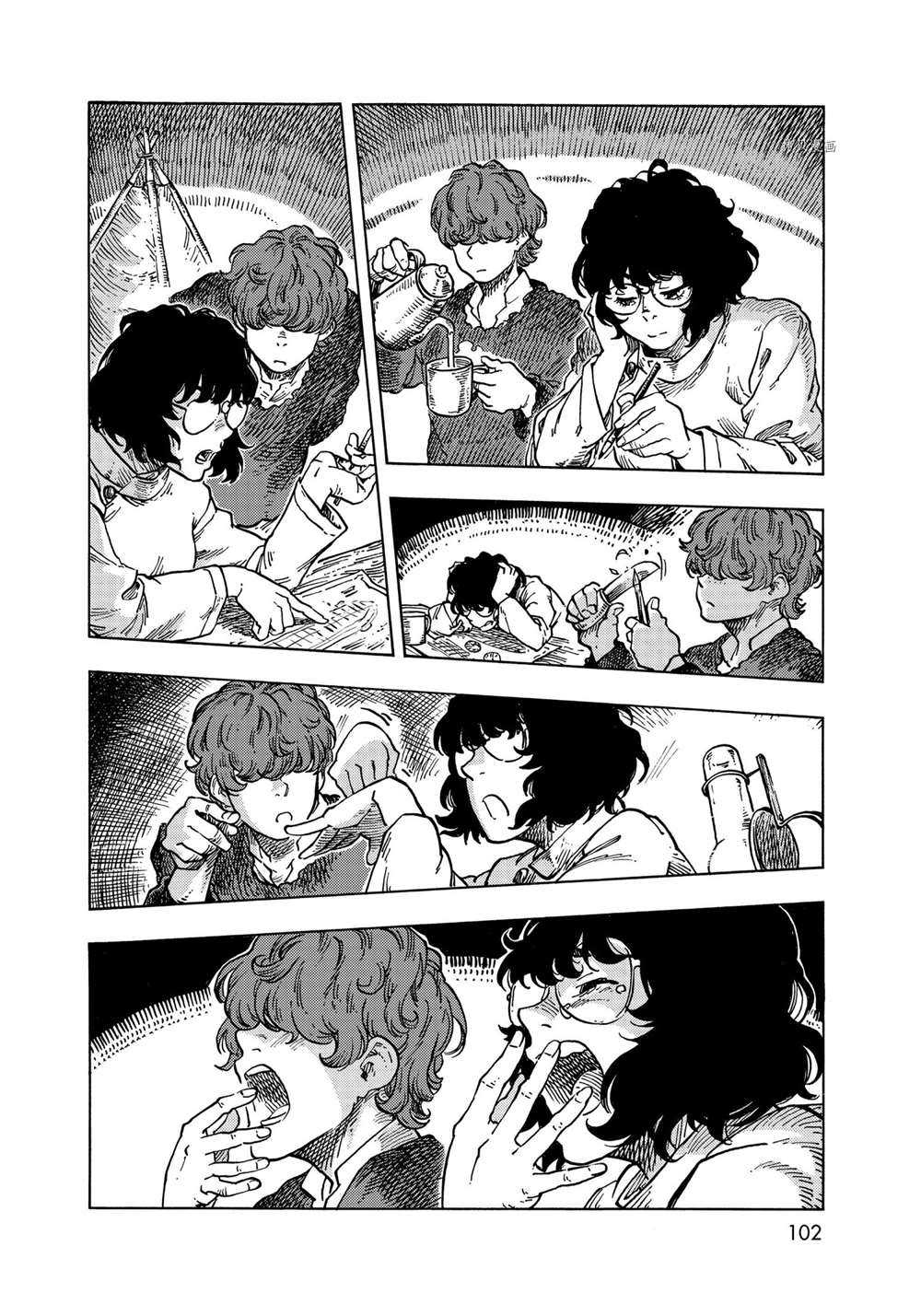 《空挺Dragons》第66话 第20页