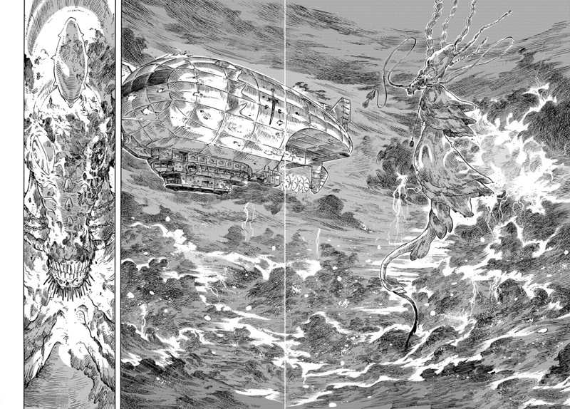 《空挺Dragons》第75话 第36页