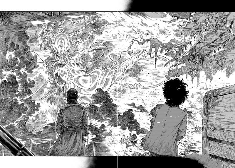 《空挺Dragons》第74话 第12页