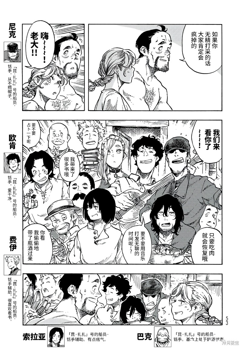 《空挺Dragons》第79话 第5页
