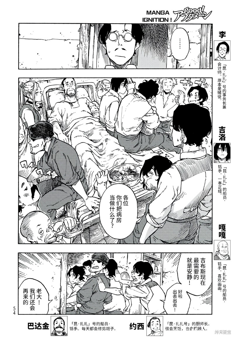 《空挺Dragons》第79话 第6页