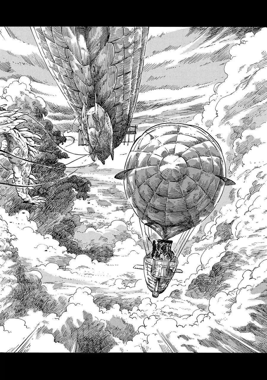 《空挺Dragons》第27话 第18页