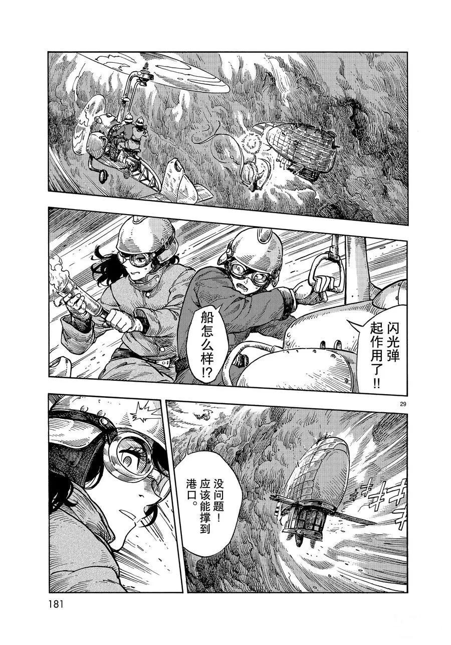 《空挺Dragons》第33话 第29页
