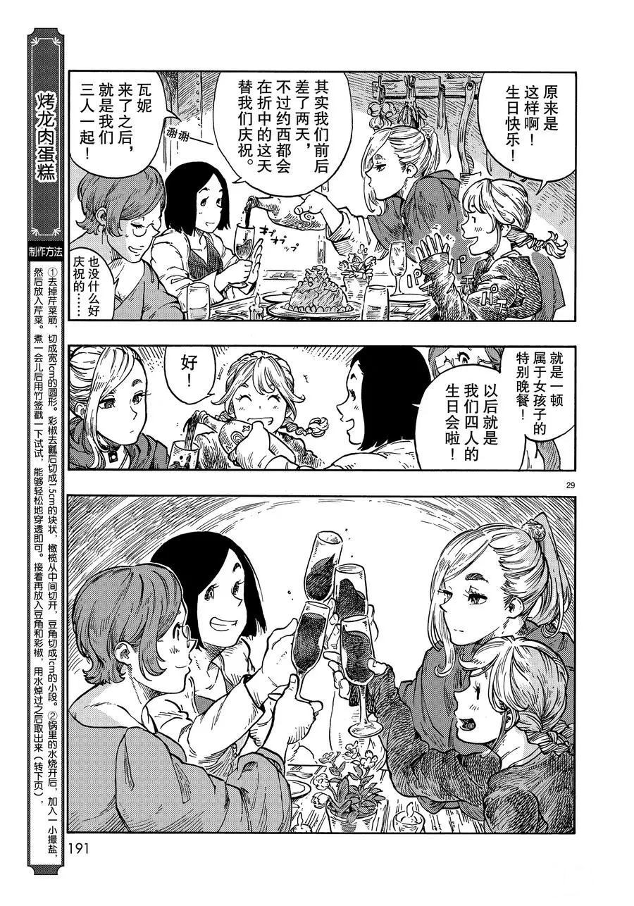 《空挺Dragons》第37话 第29页