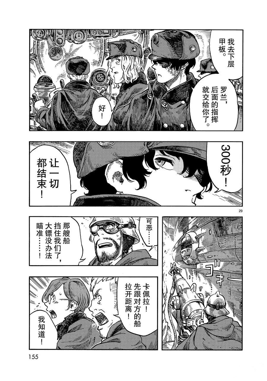 《空挺Dragons》第41话 第29页