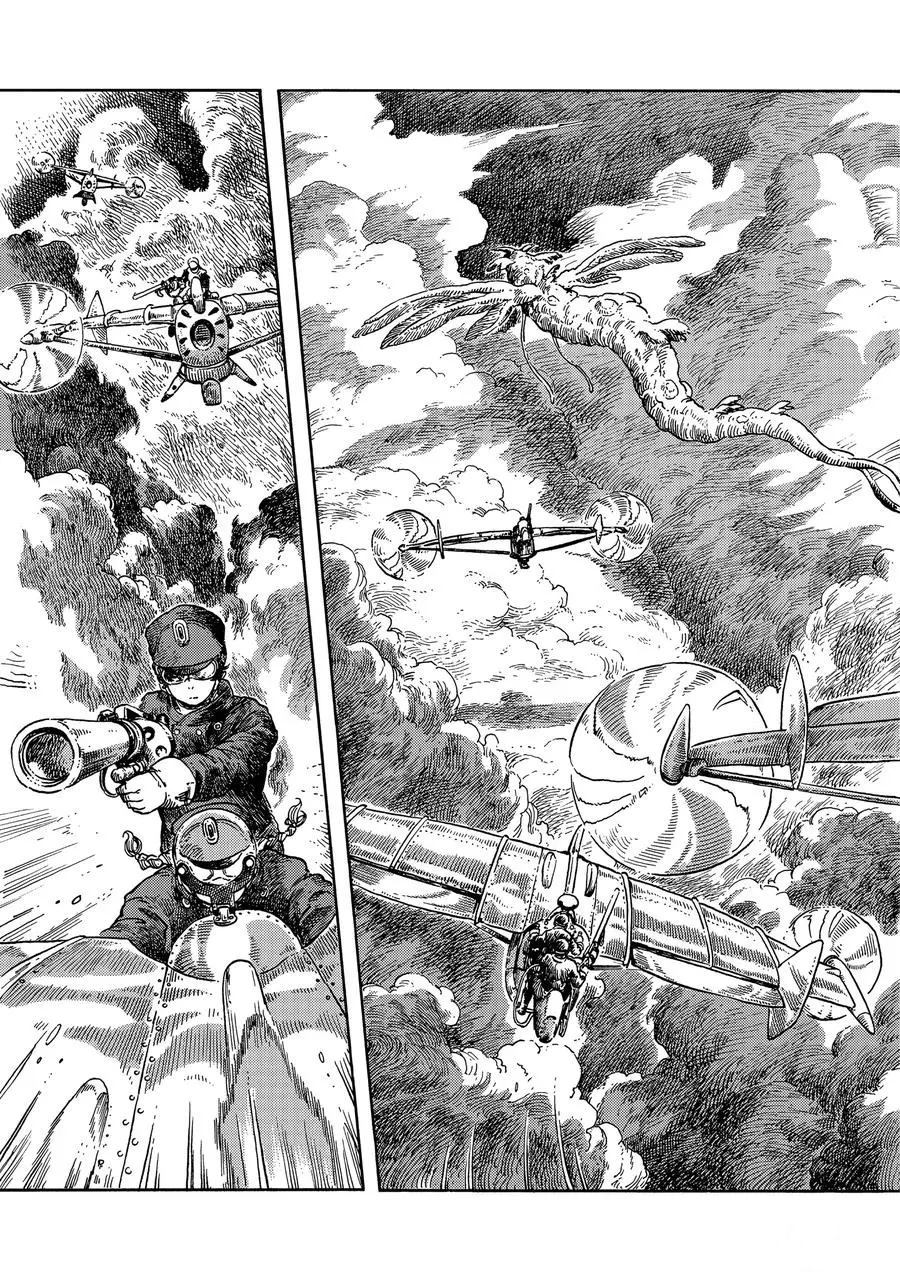 《空挺Dragons》第39话 第3页