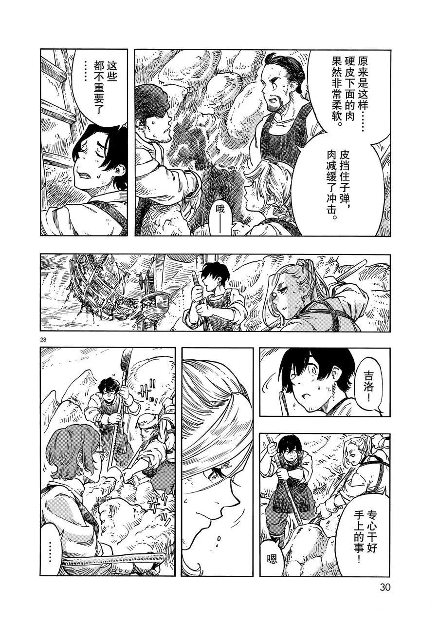 《空挺Dragons》第46话 第26页