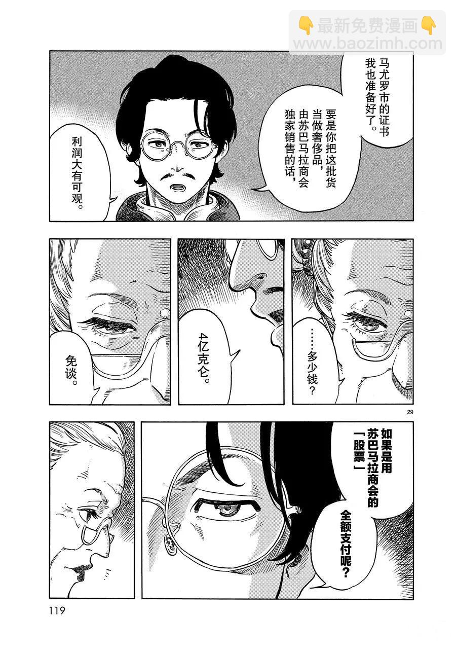 《空挺Dragons》第47话 第29页