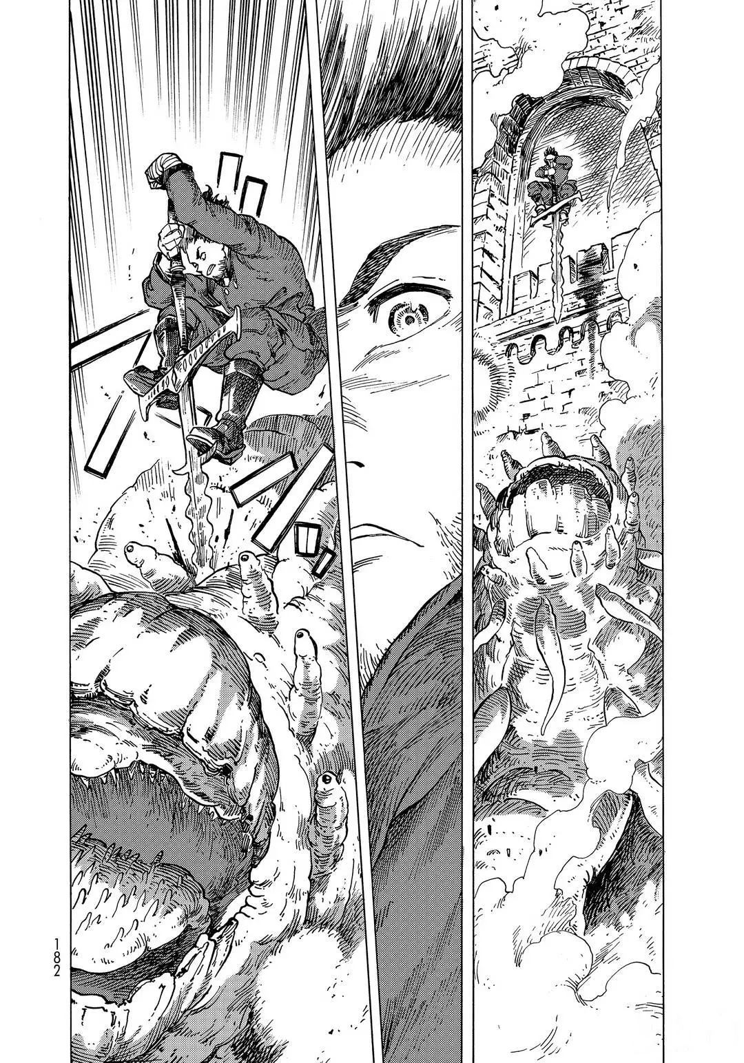《空挺Dragons》第56话 第8页