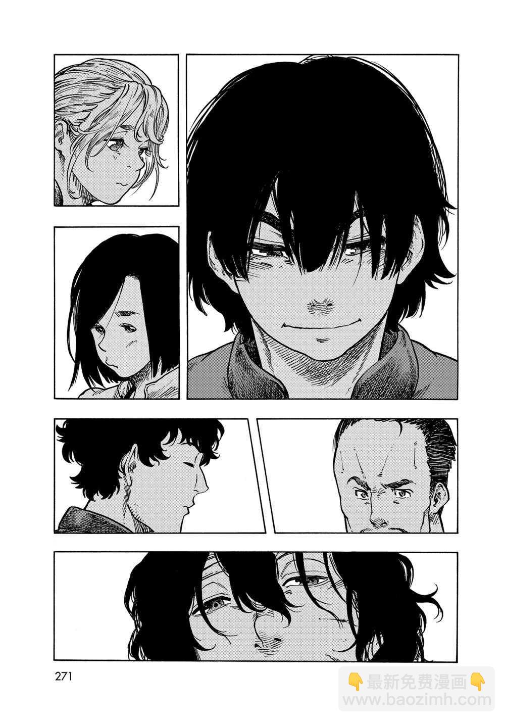 《空挺Dragons》第61话 第27页