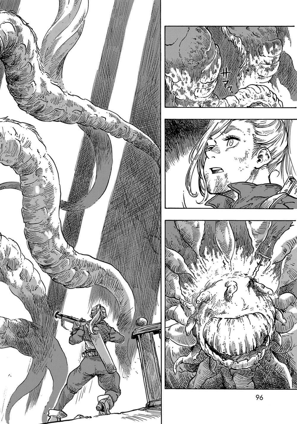 《空挺Dragons》第59话 第30页