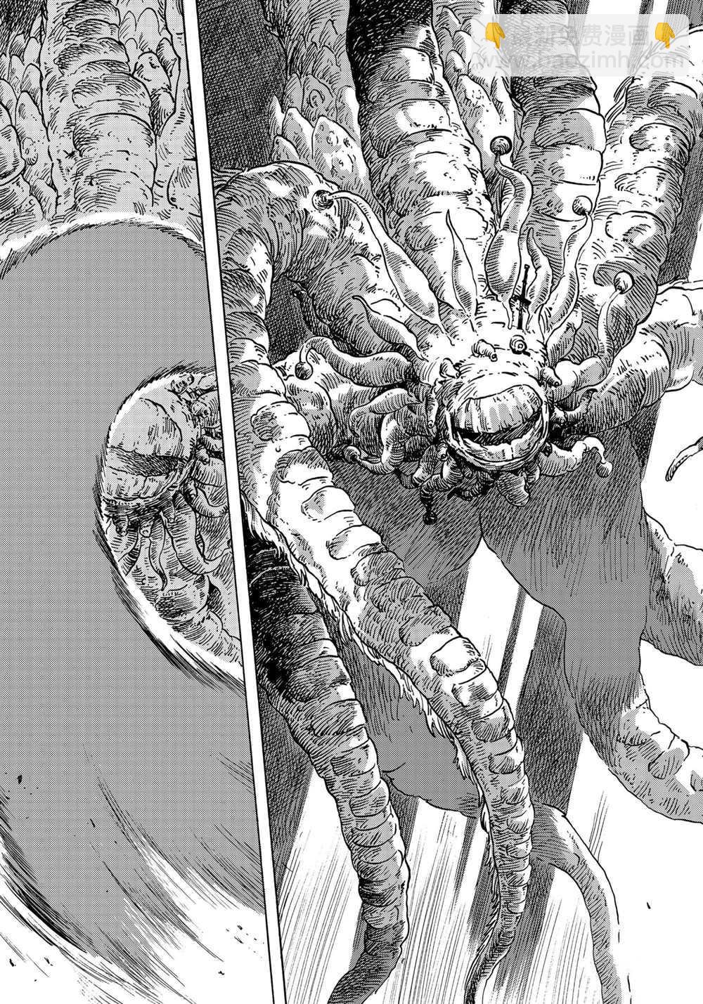 《空挺Dragons》第59话 第31页